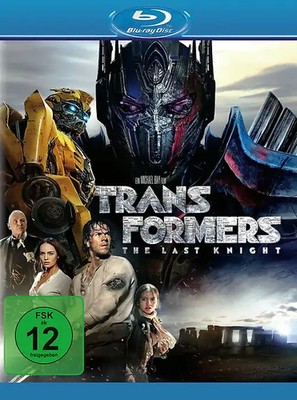 Transformers: The Last Knight [2 Discs]