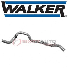 Walker Exhaust Tail Pipe For 1989-1995 Geo Tracker 1.6l L4 - Pipes Yb
