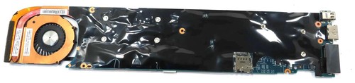 Lenovo ThinkPad X1 Carbon 2nd Gen Motherboard Intel i5-4300U 8GB 00HN767 - 第 2/5 張圖片