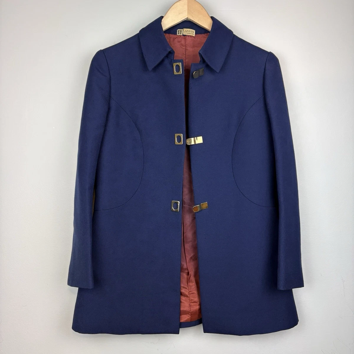 Lanvin Coats, Jackets & Vests for Women for sale - eBay