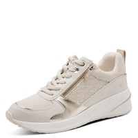 Tamaris Damen Low-Top Sneaker, Frauen