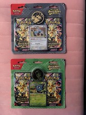 Pokemon TCG Ascended Heroes Collection PROMO Larry's Komala /Erika’s Tangela 2PK