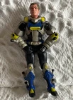 Hasbro 2001 GI Joe ARAH Code Name Wet Suit V.8 3.75" Action Figure 1:18 Scale