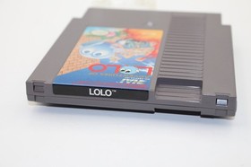 Adventures Of Lolo for Nintendo Entertainment System (NES) Free Shipping!!