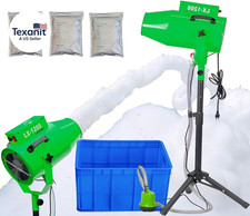 1200W Party Foam Machine,Summer Pool Water Toys for Kids  Adults, Bubble Machin