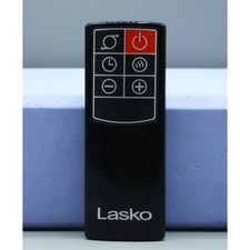 OEM Lasko Space Heater/Fan Remote Control Bla...