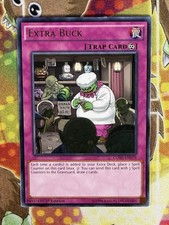 Yugioh Extra Buck CORE-EN079 Single