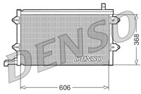 Denso Kondensator Klimaanlage DCN32003 FüR 1H1 1E7 1H2 Golf VW 1H5 Vento 3 4 SDI