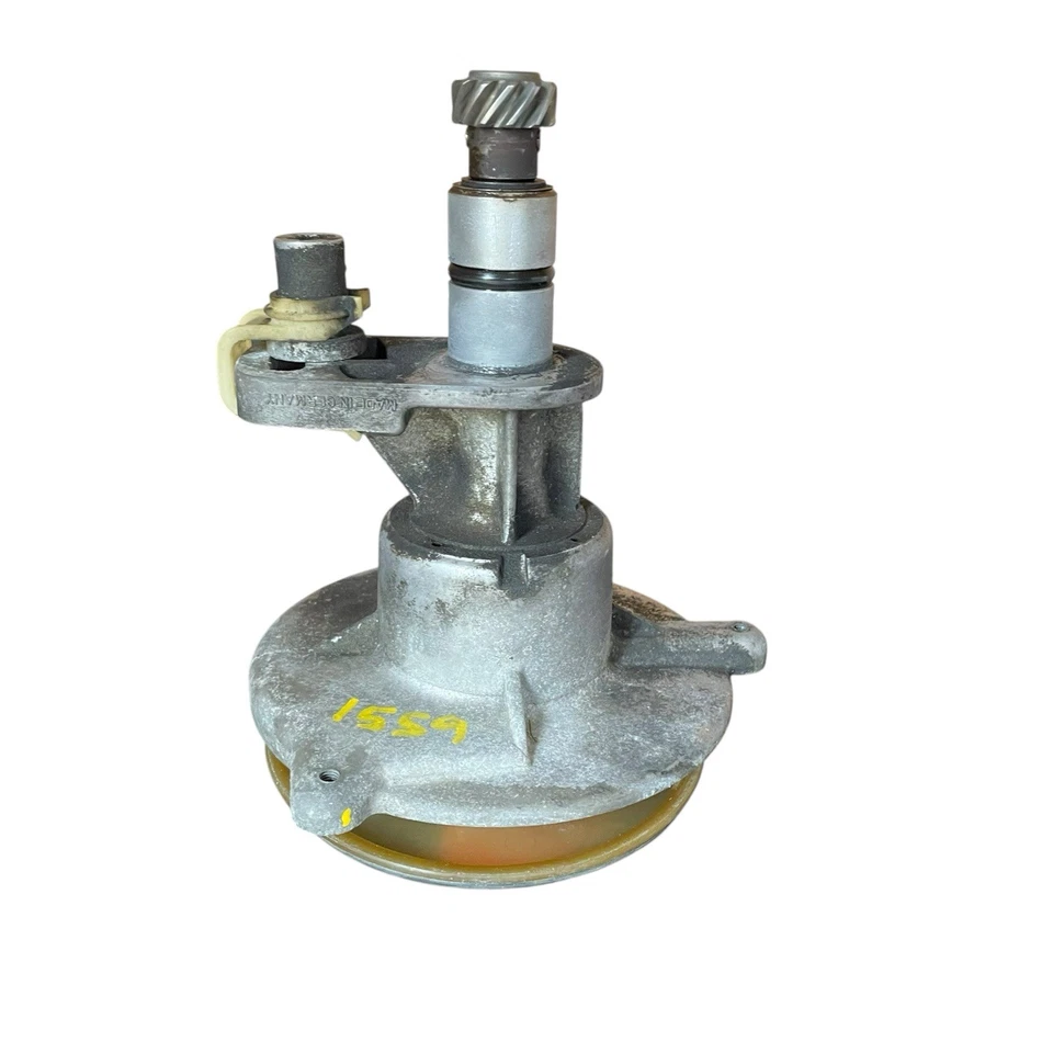 86-91 Mercedes W126 420SEL 560SL Ignition Distributor Assembly 0031583401 OEM - Image 2 of 4