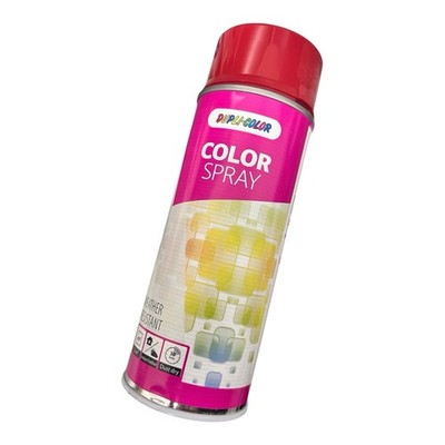 Motip Dupli Color-Spray RAL 3000 Feuerrot glänzend, 400 ml