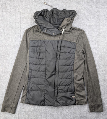 Helly Hansen Astra Jacket Womens Small Lightweight Puffer Outdoor Minimal Hike