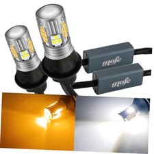 3157 4057 3057 4157 3030smd Error Free Dual Color Type 2 Bulb Type3157