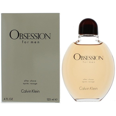 #ad Obsession by Calvin Klein 4 oz After Shave Splash for Men $28.42