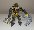 LEGO BIONICLE: Carapar 8918 - 2007 - 100% Complete - No Box / Instructions