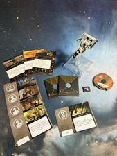 X-Wing Miniatures G-1A Starfighter mejorado 2.0 (F1025)
