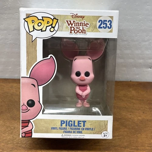Funko Pop! Disney Winnie The Pooh - Piglet #253