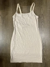 Maidenform Beige Under Dress Slip Size XL