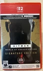 Hitman World of Assassination Signature Edition - Nintendo Switch 2
