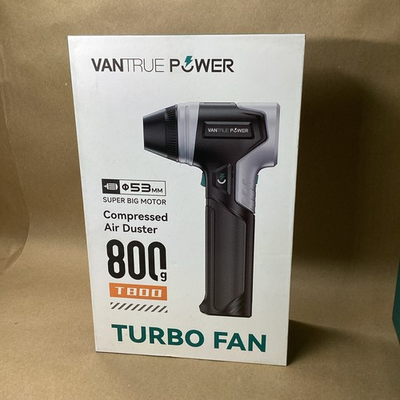 #ad Electric Air Duster 28.22OZ Market Maximum Wind Pressure Super Power Cordles... $85.00