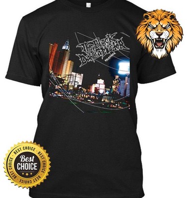 The Black Dahlia Murder Miasma American Death Graphic Unisex Shirt S-5XL N8656