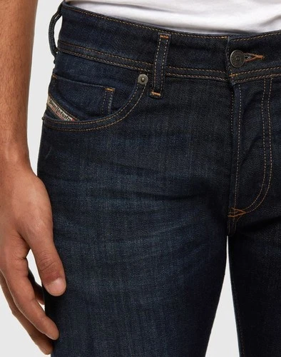 Mens W32 L32 Diesel SLEENKER 009EY Denim JEANS Waist 32 Leg 32 ⚡ SPECIAL OFFER⚡