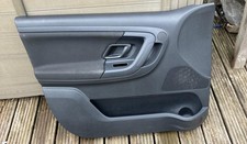 Skoda Fabia VRS Mk2 2007 - 2014 Passenger Front Left Interior Door Card Panel