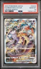Pokemon Crown Zenith Mewtwo VSTAR GG44 PSA 10