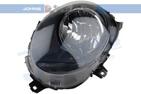 Johns Hauptscheinwerfer Links H4 Mit Stellmotor FüR Mini Mini Bj.13-20 Bj.17-20