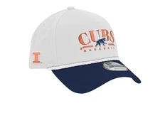 New Era MLB Chicago Cubs University of Illinois Hat Giveaway 6/17 College Cap