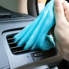 70G Car Cleaning Gel Slime Magic Mud Automobile Air Vent Computer Keyboard Dirt