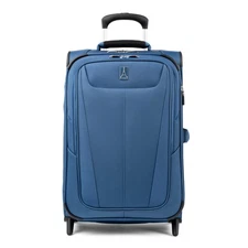 Travelpro Maxlite 5 Softside Expandable Upright 2 Wheel Luggage, 22 Inch U22