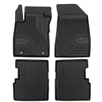 Frogum Fußmattensatz NO.77 77430709 für MG ZS SUV AZS1 GDi VTi CSA7001 ZS11