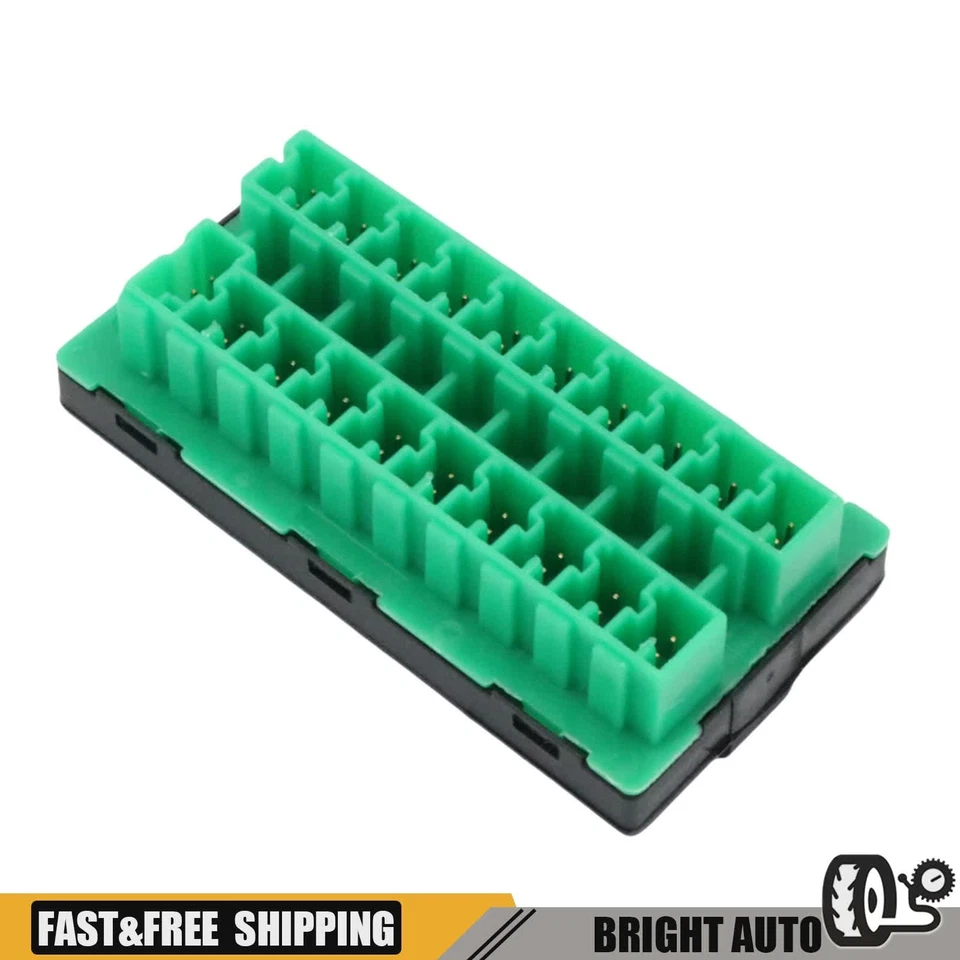 For 2019-2024 Ram 1500 2021-2024 Ram 2500 Ram 3500 68321746AA Connector Can Buss - Image 3 of 4