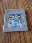 New ListingPokemon Silver Nintendo Gameboy Color Authentic Cartridge Only - Tested & Saves