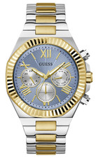 Guess Equity Two-Tone Multi-Function Men’s watch GW0703G3