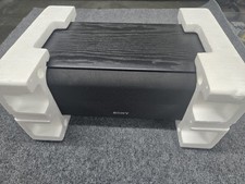 Sony SS-CN5000P Center Channel Speaker 150W 8 Ohm Dual Woofer Black