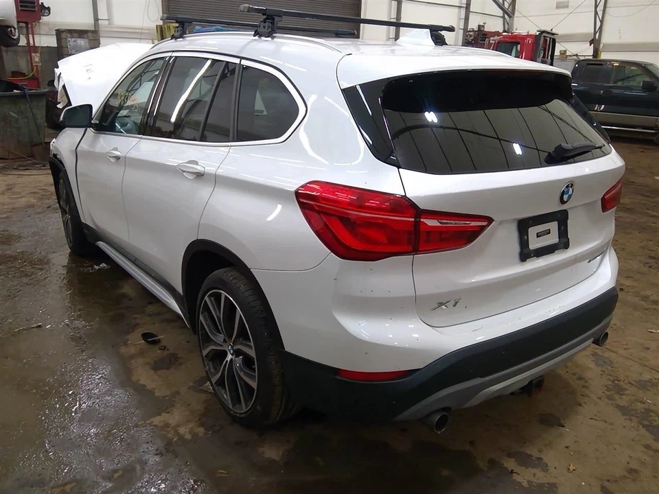 Grupo de velocímetro MPH con advertencia de salida de carril para BMW X1 6870771 16-19 Foto 2 de 4