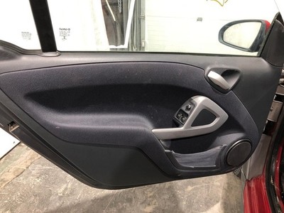 2014 Smart Car Front LH Door Trim Panel