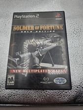 Soldier of Fortune - Sony PlayStation 2