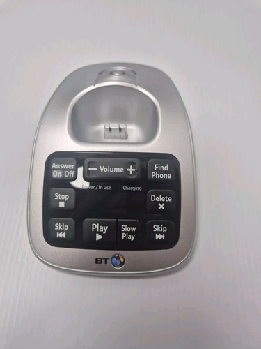 TÉLÉPHONE/RÉPONSE BT 4500 gros bouton - Photo 7/8