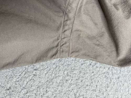 Ralph Lauren Classic Fit Cotton Twill Button Down Shirt Mens L Gray Long Sleeve - Picture 22 of 23