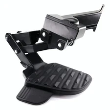 RJSPHH Dodge Ram 2500 DT Rear Bed Pedal Retractable Bumper Pedal