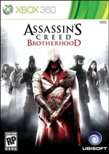 Assassin's Creed: Brotherhood - Microsoft Xbox 360