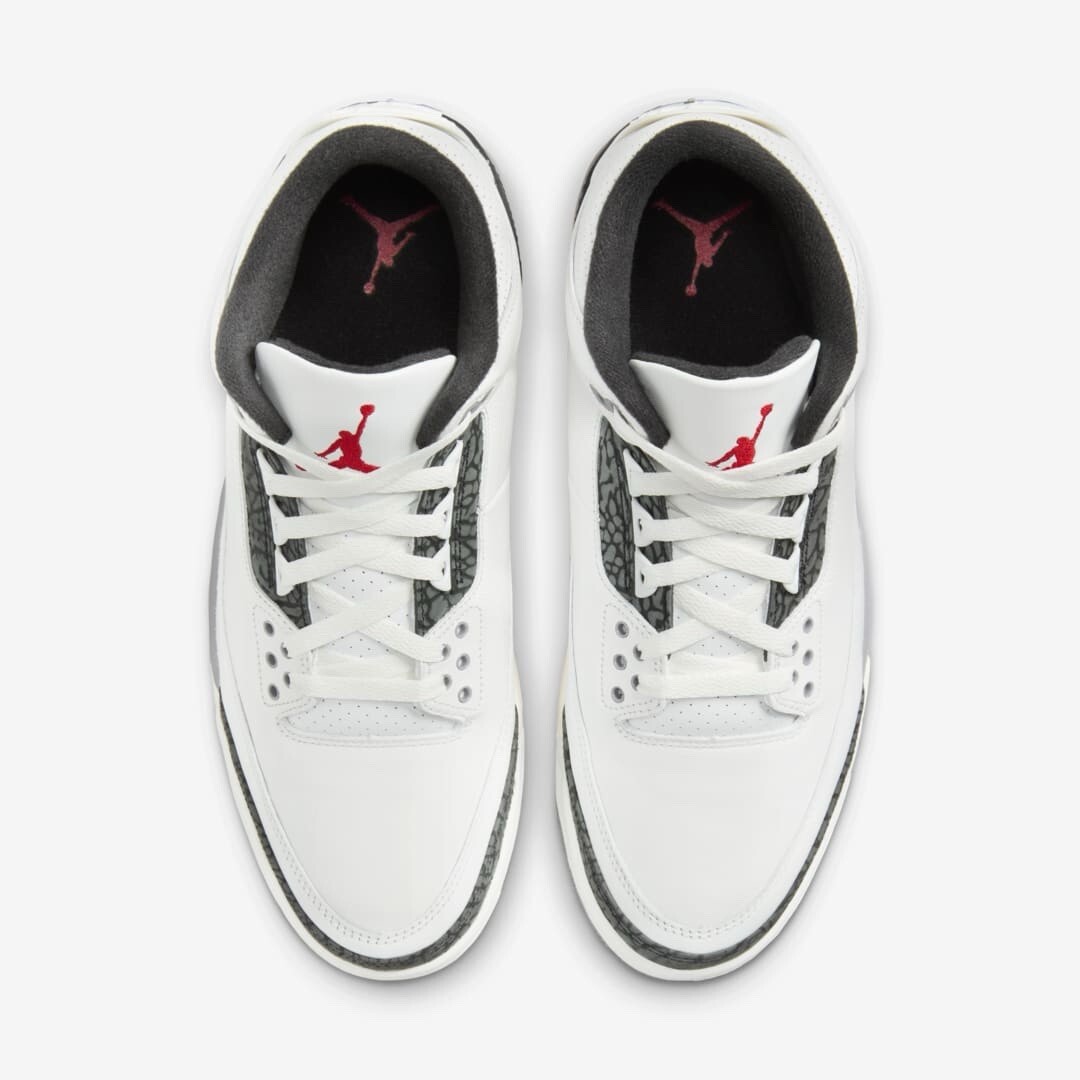 Air Jordan 3 Retro Cement Grey CT8532-106 IN HANDS SHIPS NOW