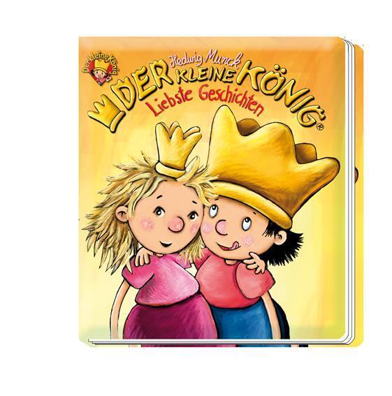 Thumbnail - Geschichtenbuch Der Kleine König | Hedwig Munck | Buch | 64 S. |