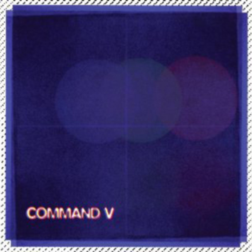 Command V Command V (CD) Album