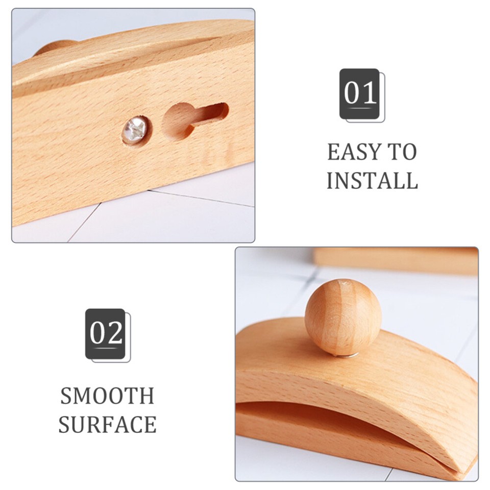 Tapestry Blanket Hanger Wooden Quilt Hangers for Walls Display Clip eBay