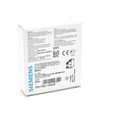 Siemens 3RH1921-1EA02 first side auxiliary switch 2 normally closed -new-