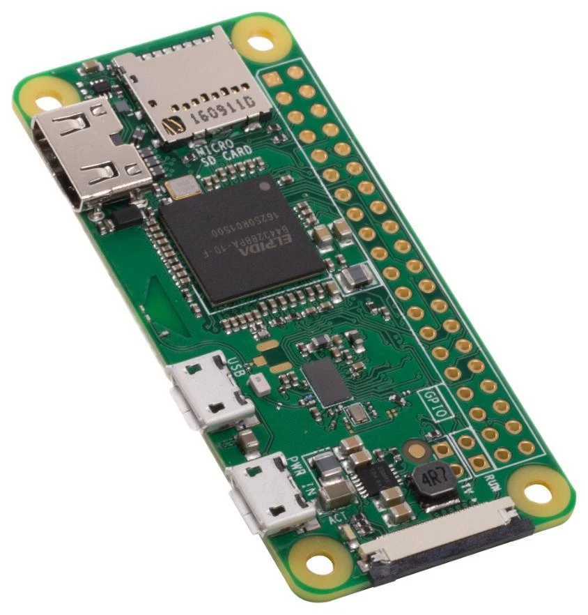 Raspberry Pi Zero W - SC0020 - Image 3 of 4