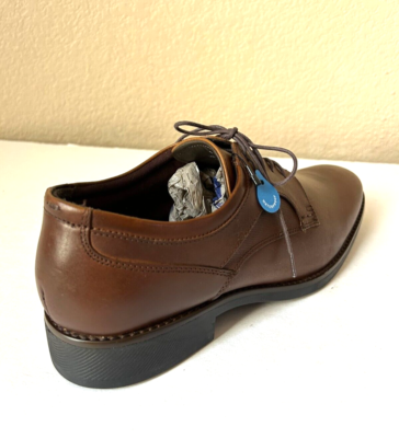 Johnston & Murphy Holcomb Waterproof Cap Toe Oxfords Shoes  display picture 3